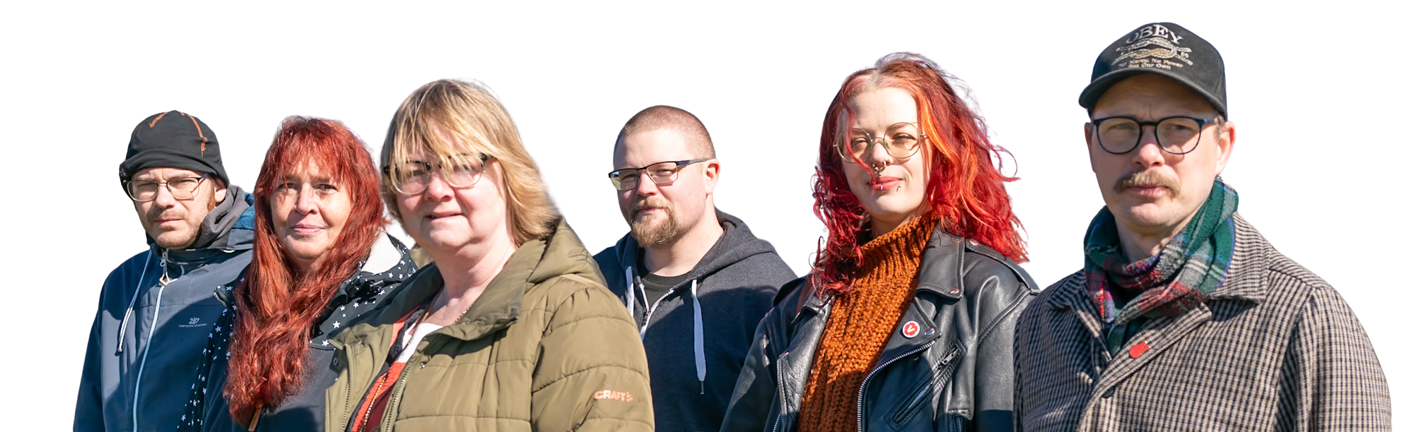 Styrelsen i Vänsterpartiet Falköping